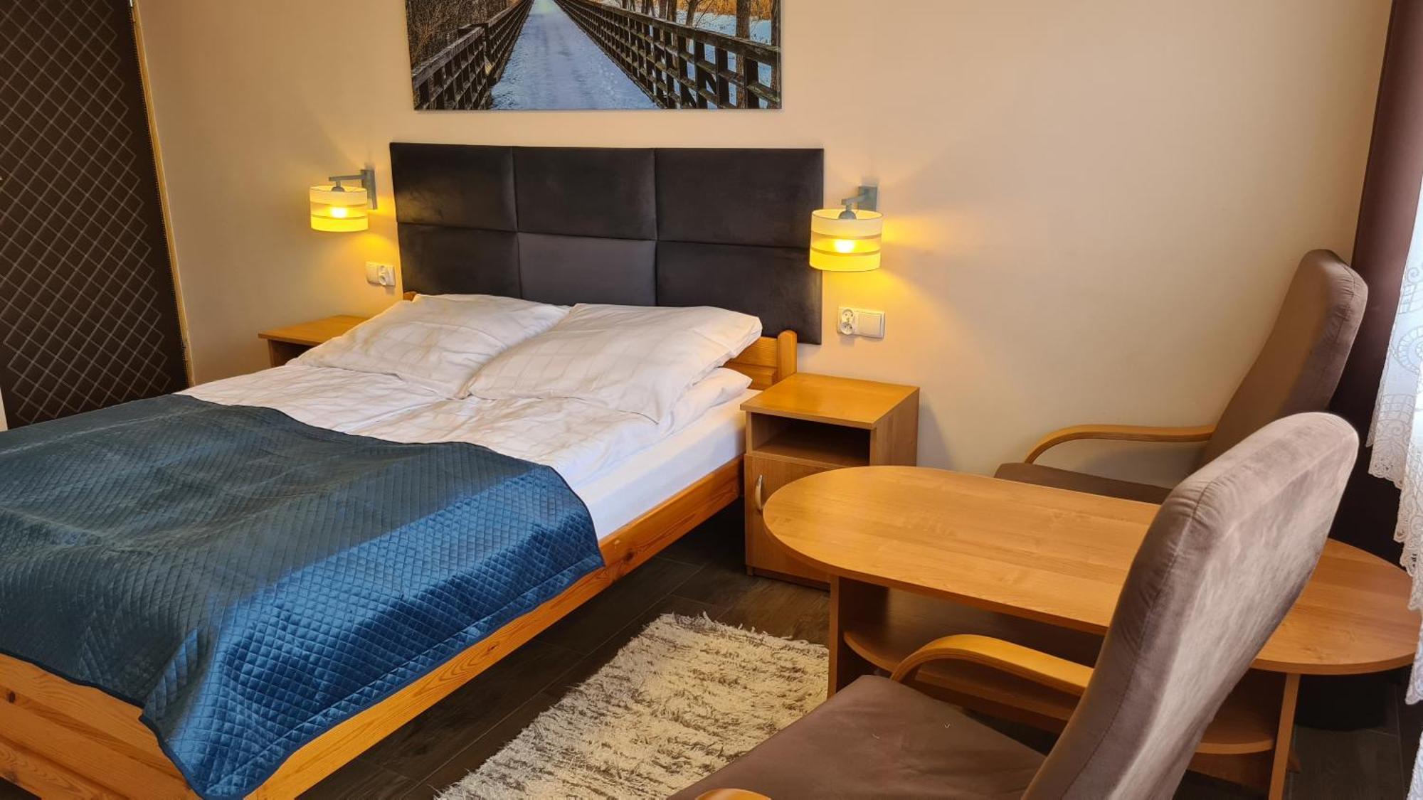 Pokoje Goscinne Ster Wladyslawowo Room photo