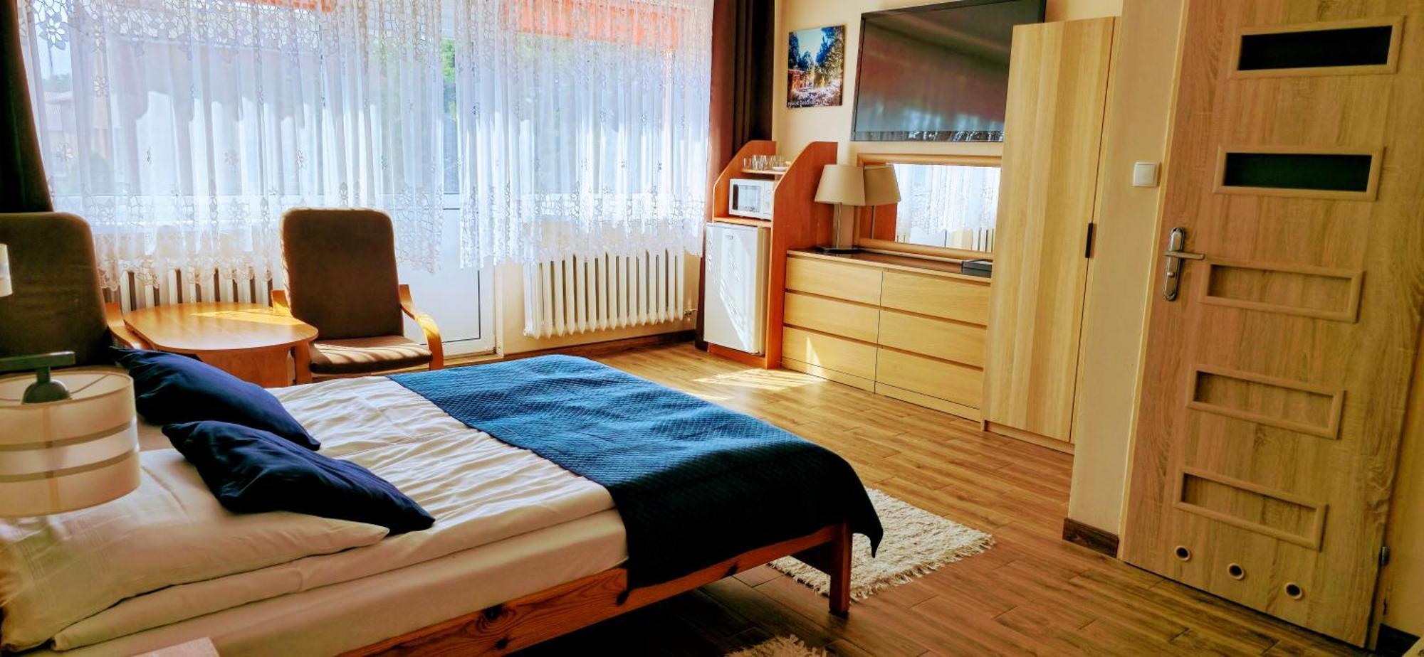 Pokoje Goscinne Ster Wladyslawowo Room photo